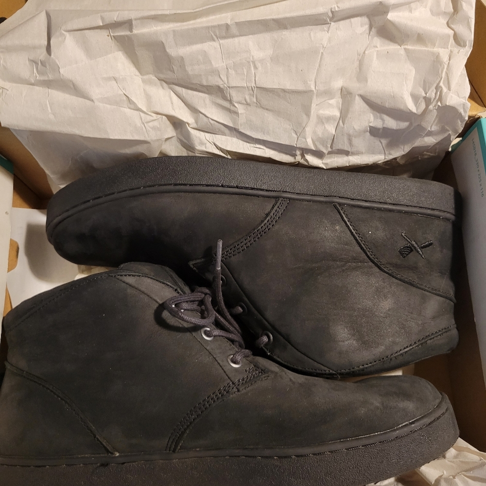 Mozo work boots size 10.5